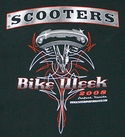 scooters shirt